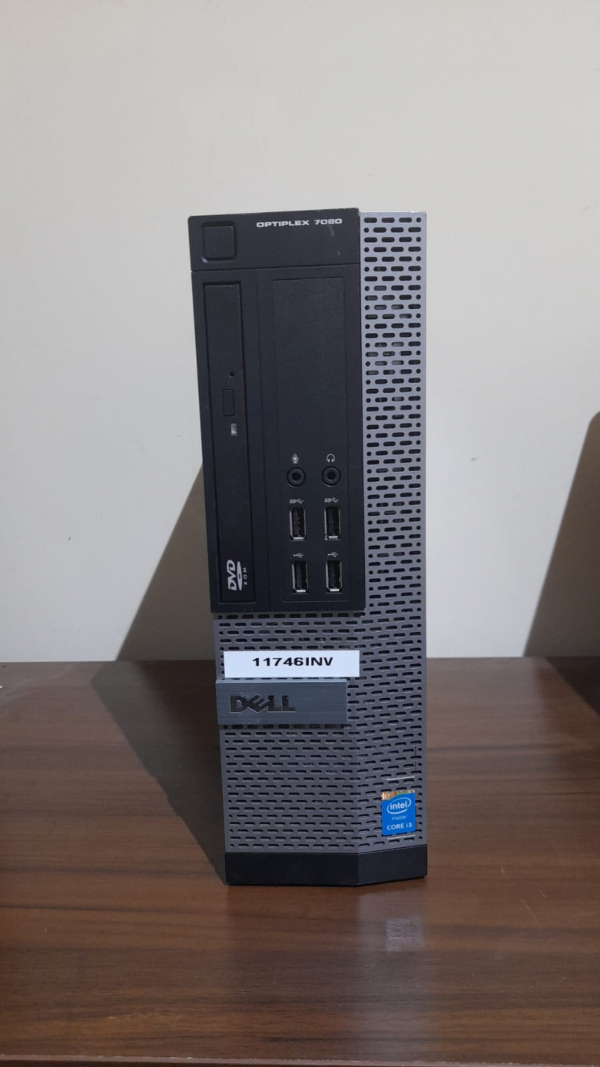 Dell OptiPlex 7020 SFF Core i3-4130 3.40 GHz 4GB DDR3