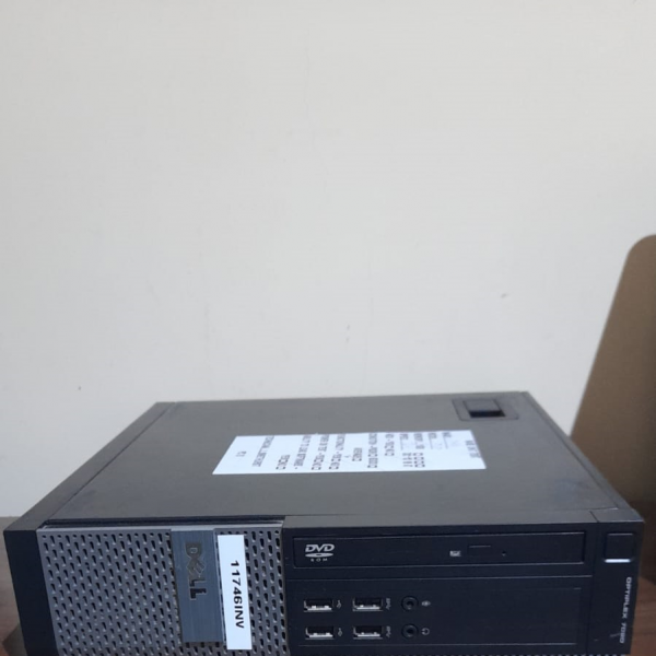 Dell OptiPlex 7020 SFF Core i3-4130 3.40 GHz 4GB DDR3