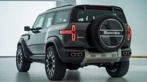 Mahindra Bolero 2025