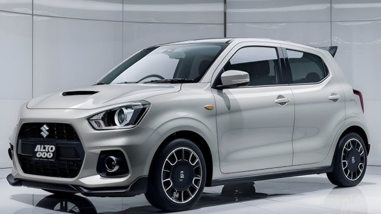 Maruti Alto 800