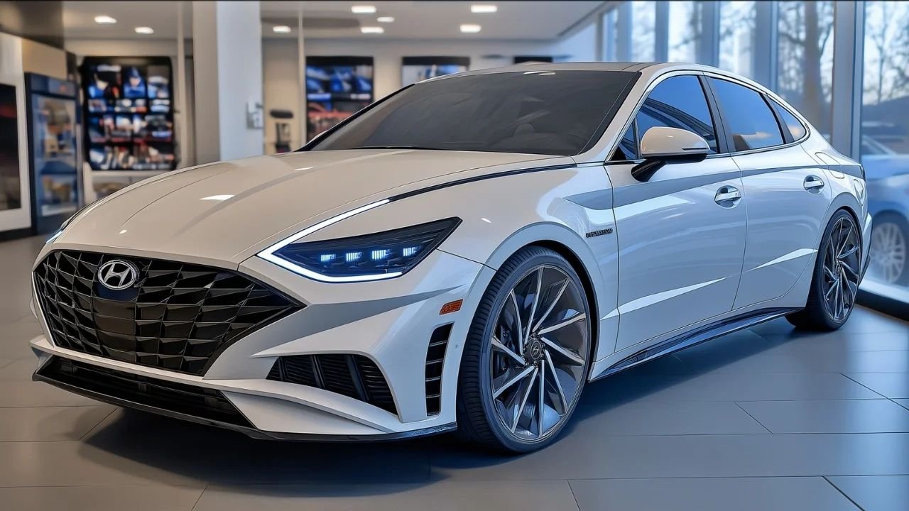 Hyundai Sonata 2025